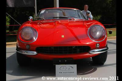 1967 Ferrari 275 GTB/4 Berlinetta